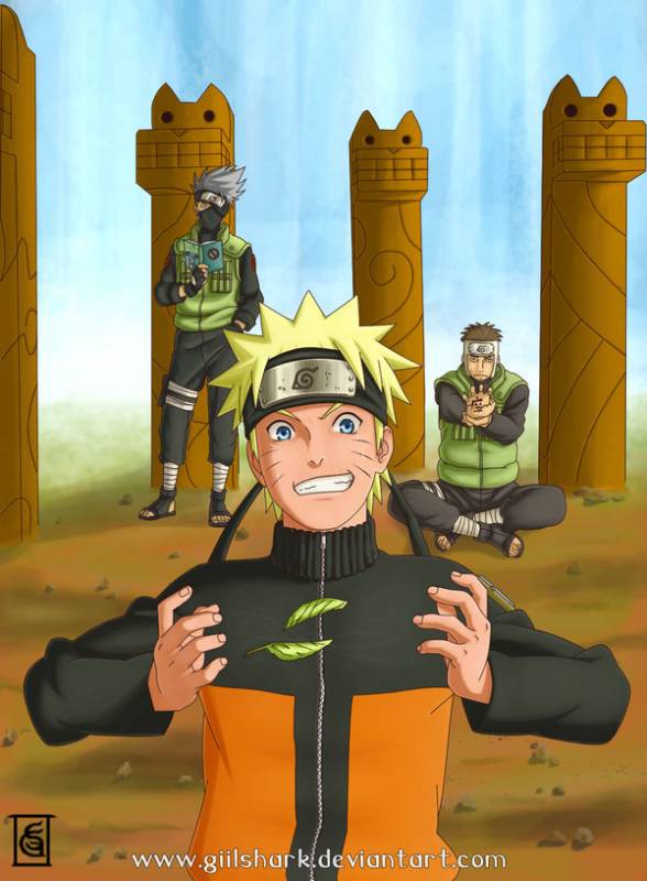 naruto