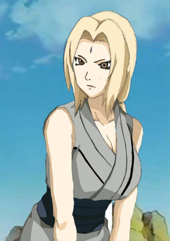 Tsunade