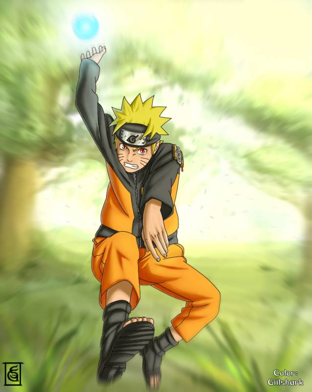 naruto