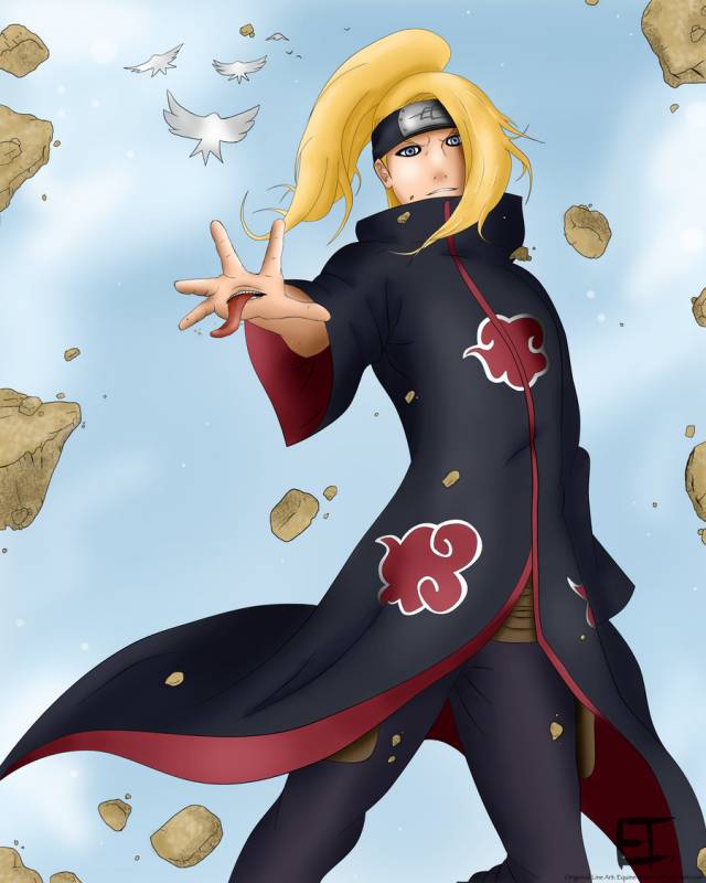 DEIDARA