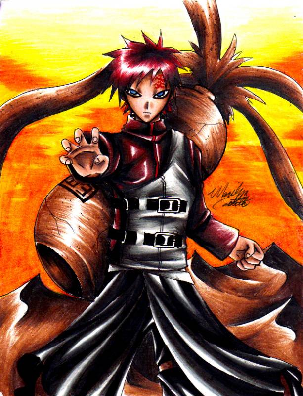 Gaara