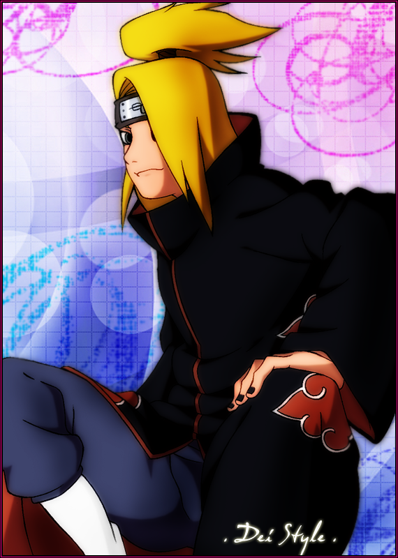 DEIDARA