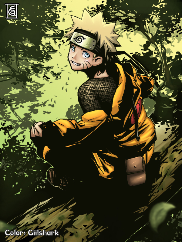 naruto