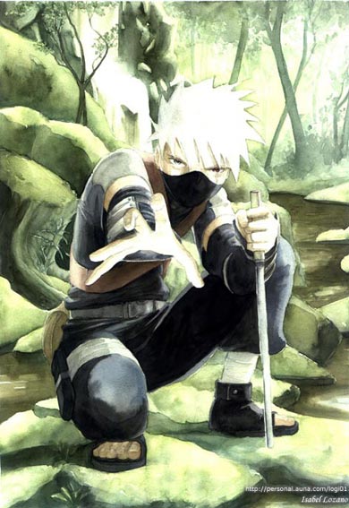 Kakashi