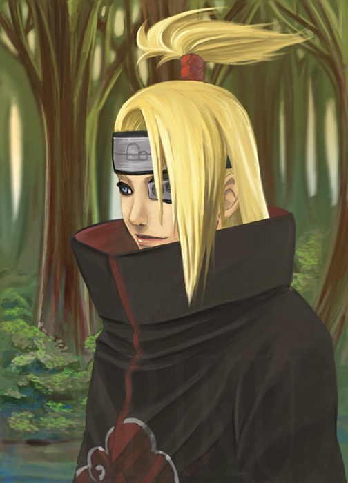 DEIDARA