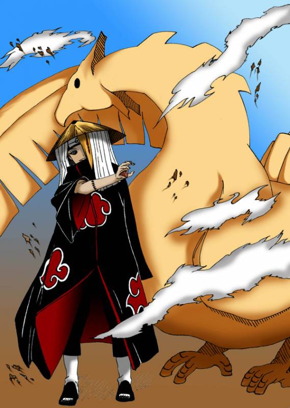 DEIDARA