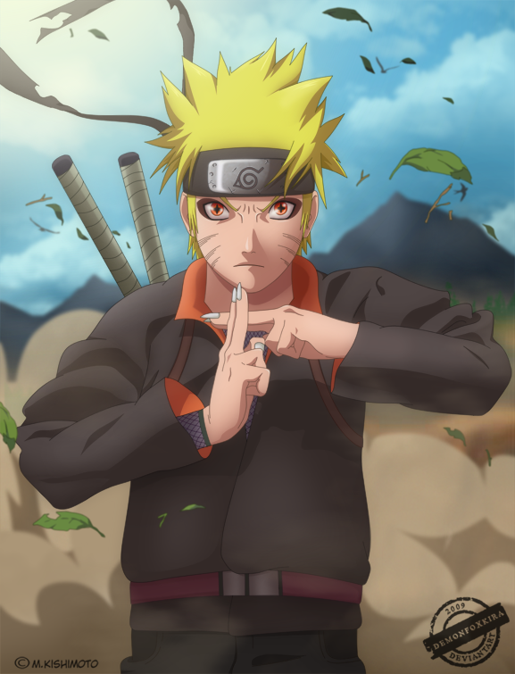 naruto