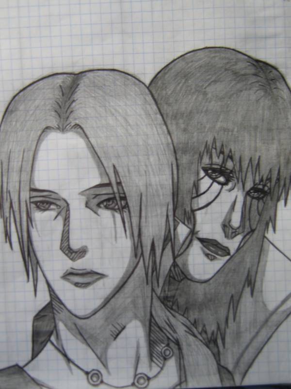 Itachi and Roksanna