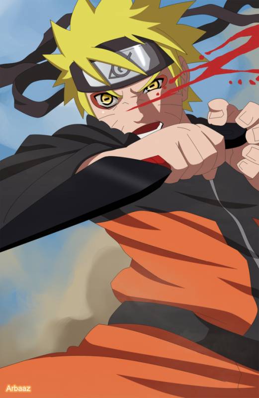 naruto