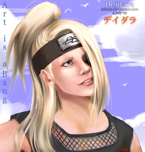 DEIDARA