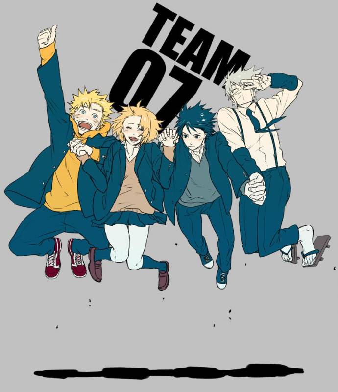 team №7