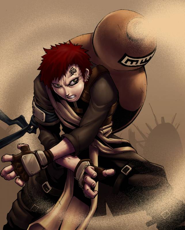 Gaara