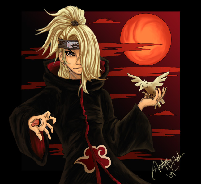 DEIDARA