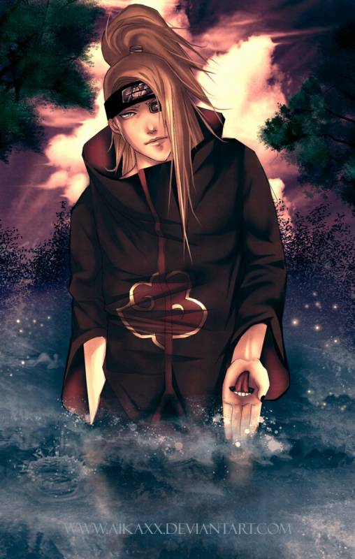 DEIDARA