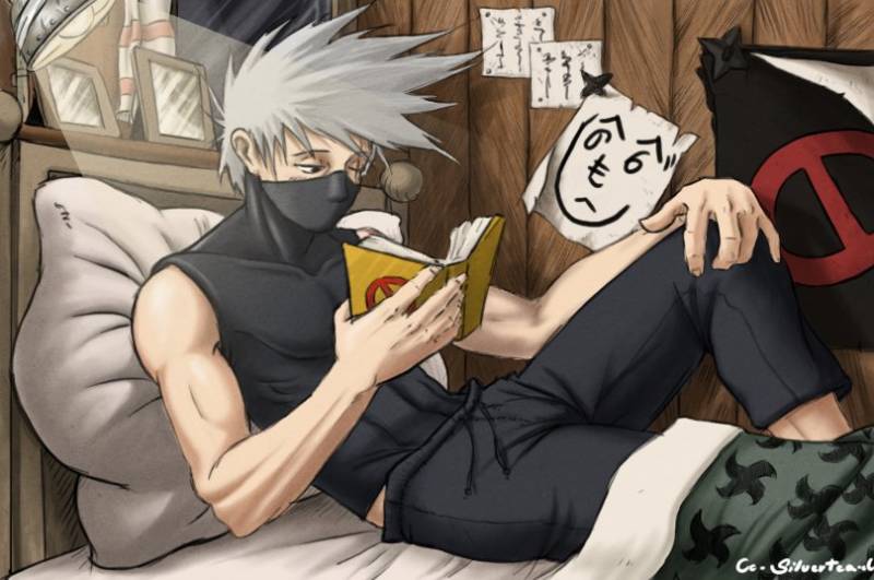 kakashi