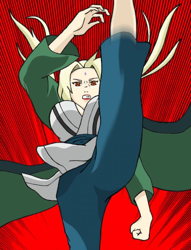 Tsunade