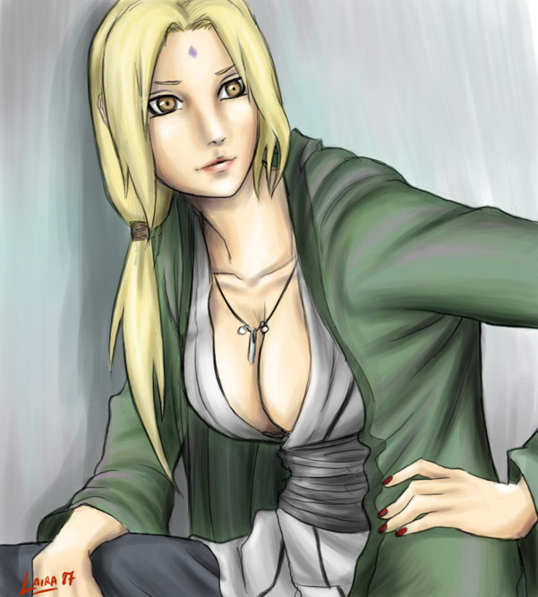 Tsunade