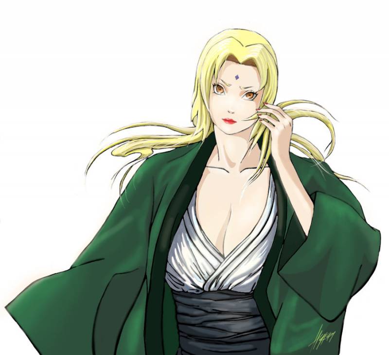 Tsunade