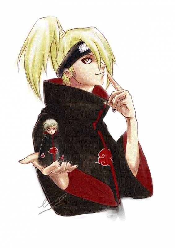 DEIDARA