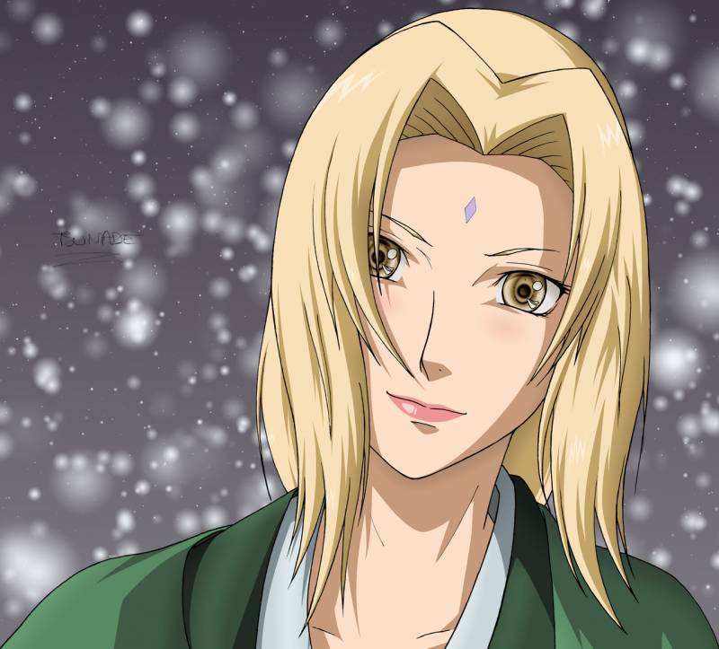 Tsunade