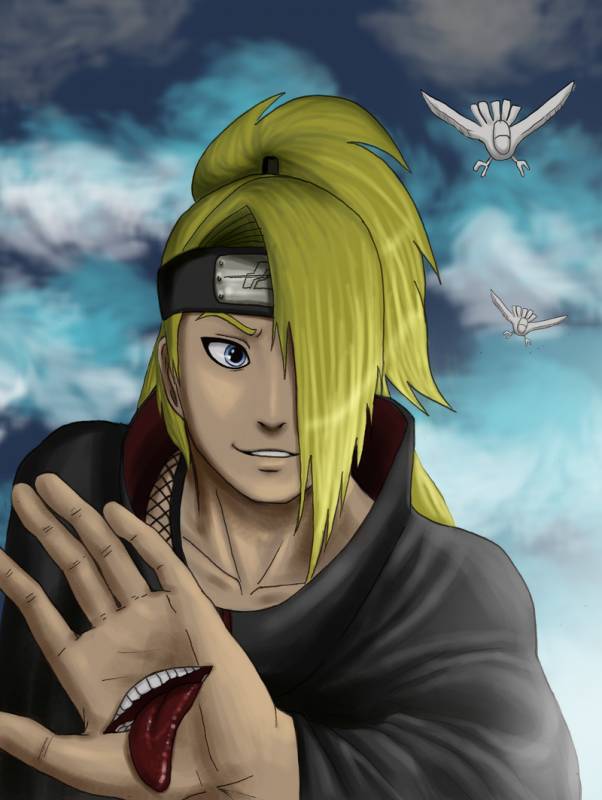 DEIDARA