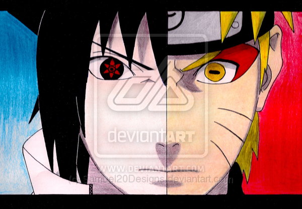 naruto sasuke