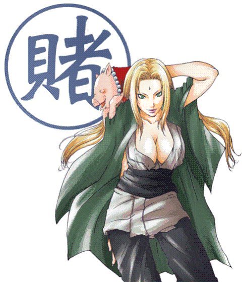 Tsunade