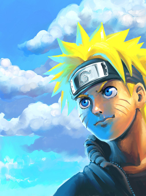 naruto