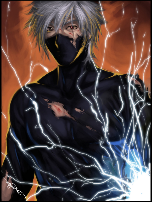 Kakashi