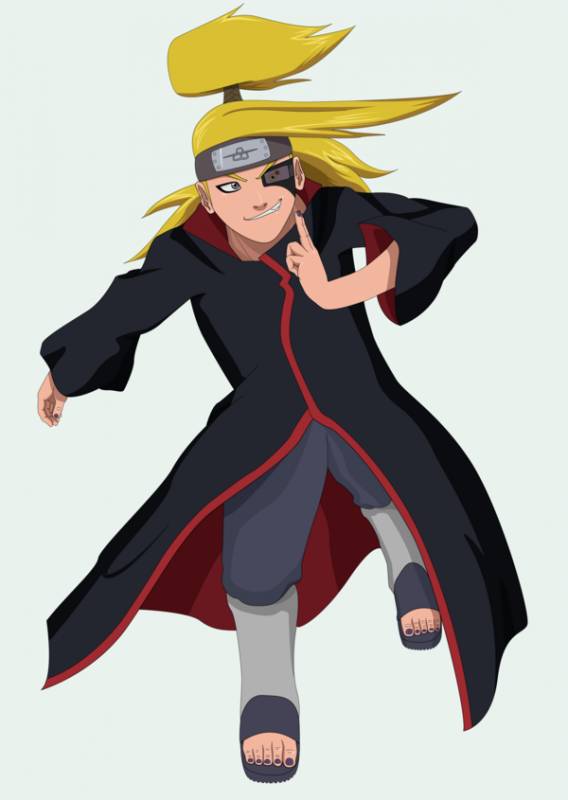 DEIDARA