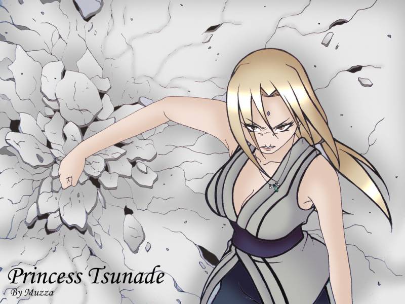 Tsunade