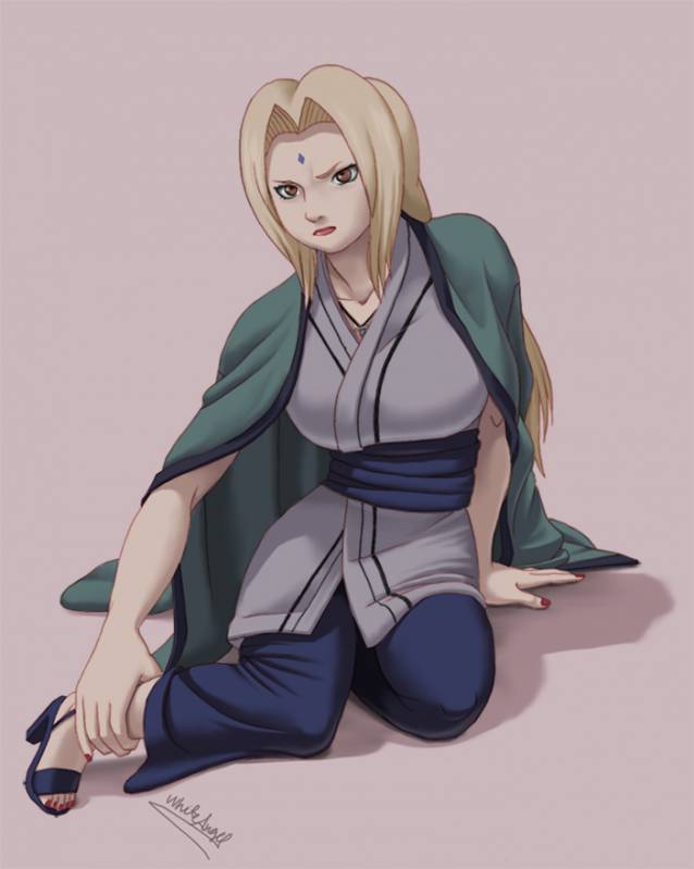 Tsunade