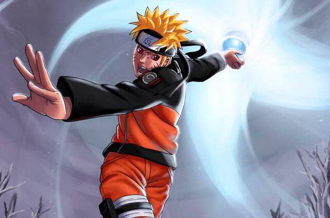 naruto