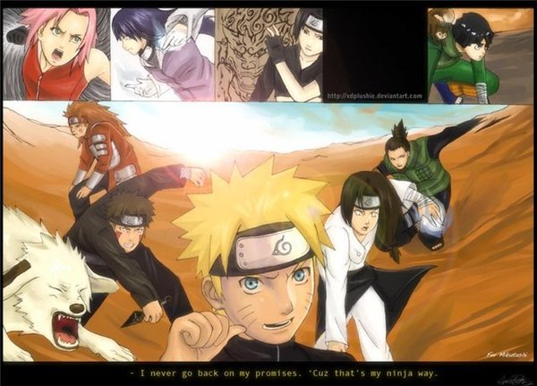 naruto shippuuden 4