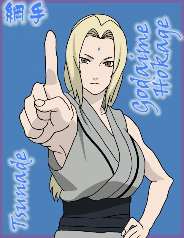 Tsunade