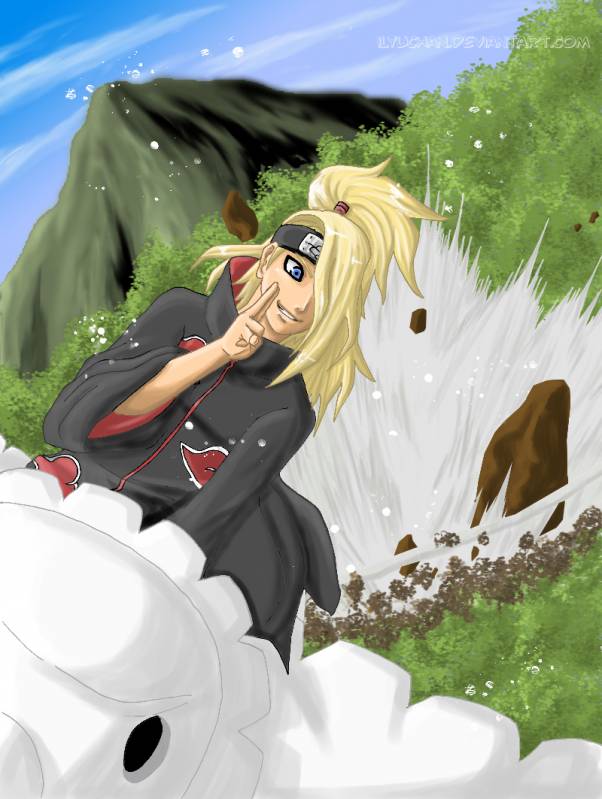 DEIDARA