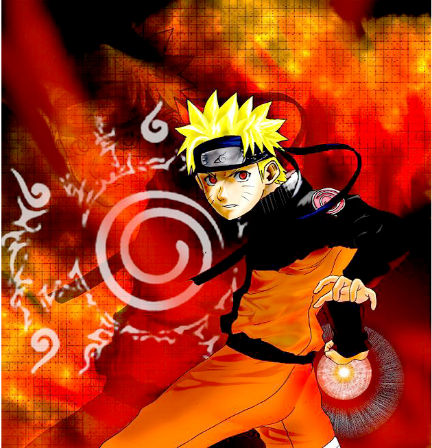 naruto