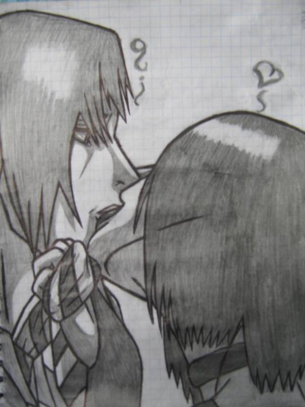 Itachi and Roksanna