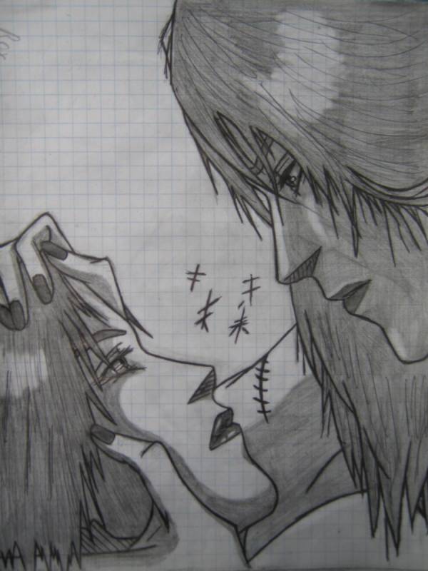 Itachi and Roksanna