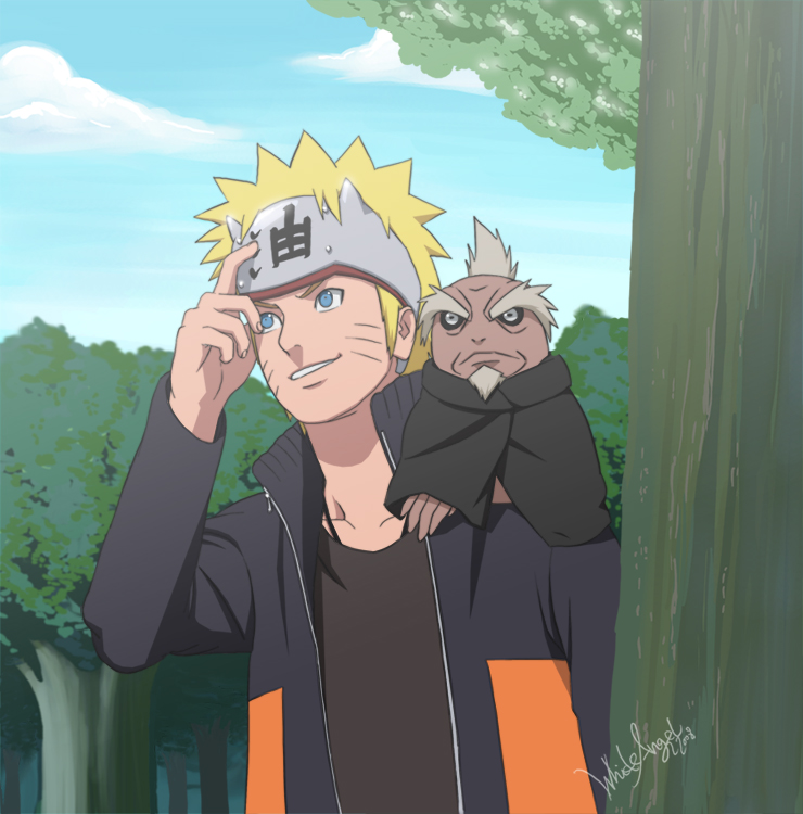 naruto