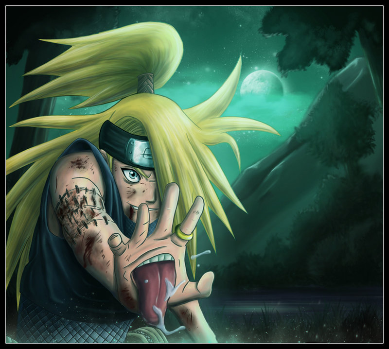 DEIDARA