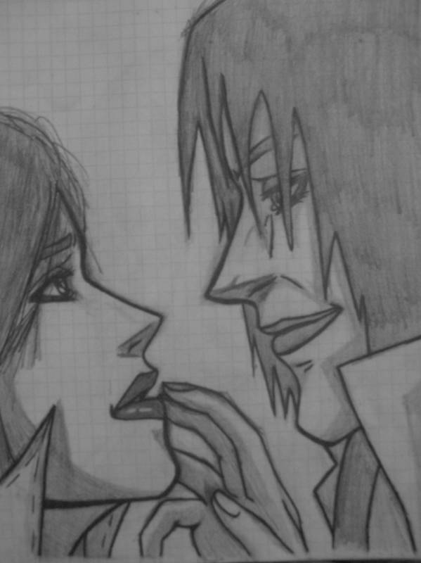 Itachi and Roksanna