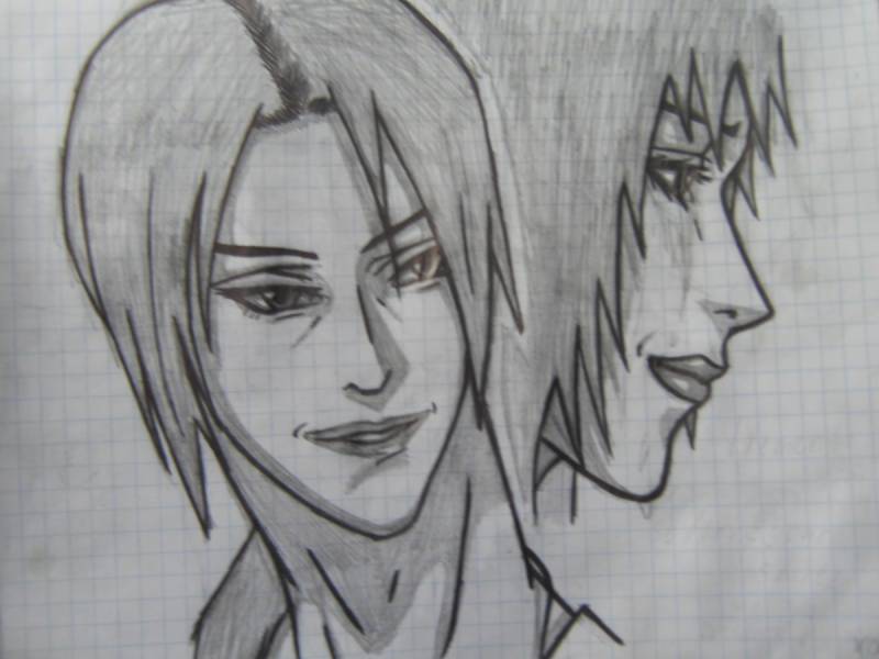 Itachi and Roksanna