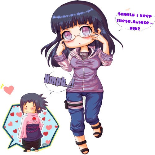 SasuHina