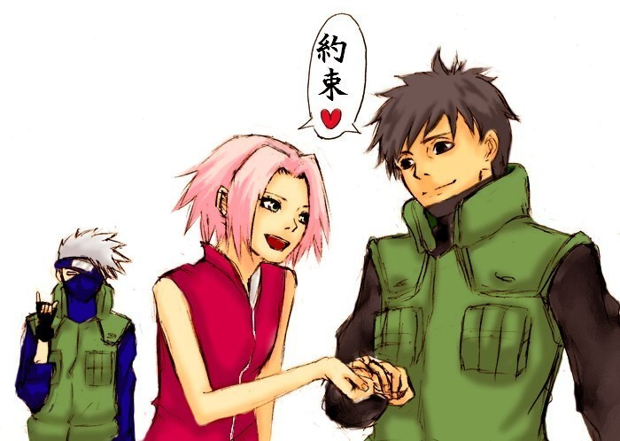 Ямато и Сакура 14