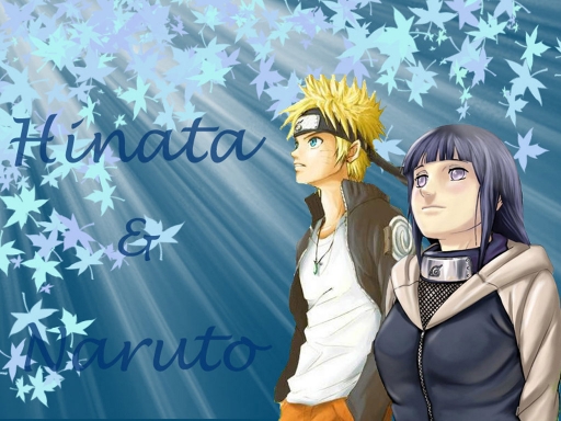 Hinata and Naruto