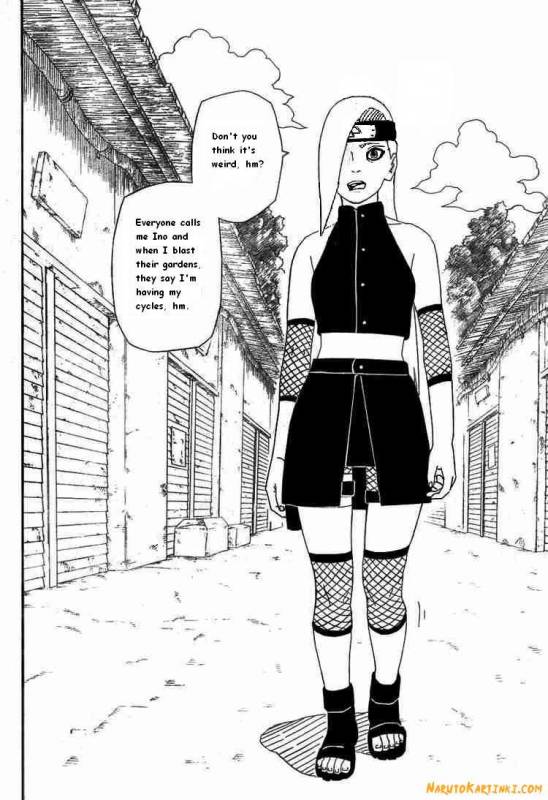 Dei vs Ino!