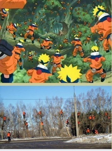 Супер породия!