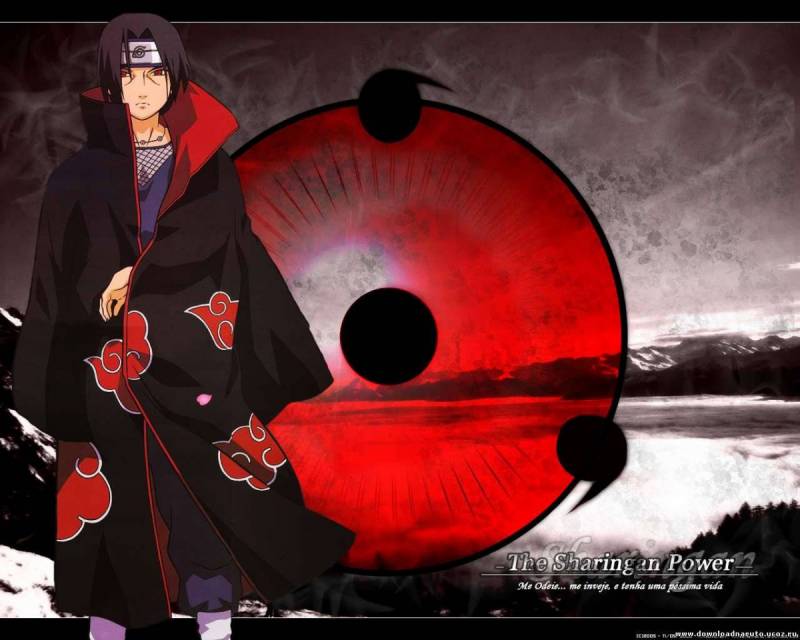 Uchiha Итачи