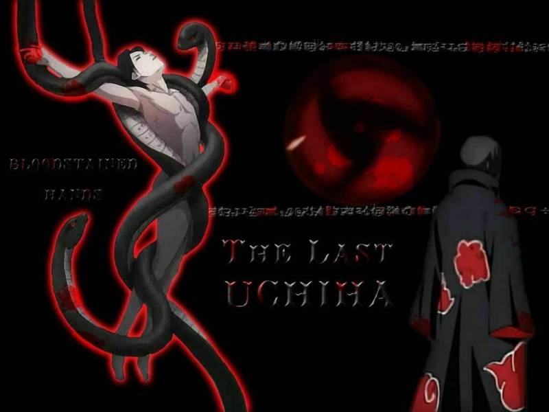 the last Uchiha